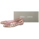 Baleriny Melissa Jean + Jason WU VII AD 32288/53667 Pink/Grey - małe zdjęcie