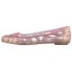 Baleriny Melissa Jean + Jason WU VII AD 32288/53667 Pink/Grey - małe zdjęcie