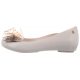 Baleriny Melissa Ultragirl Sweet XVIII 32716/50851 Beige/Gold - małe zdjęcie