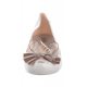 Baleriny Melissa Ultragirl Sweet XVIII 32716/50851 Beige/Gold - małe zdjęcie