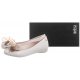 Baleriny Melissa Ultragirl Sweet XVIII 32716/50851 Beige/Gold - małe zdjęcie