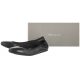 Baleriny Tamaris Czarne 1-22122-24 003 Black Leather - małe zdjęcie