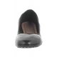 Baleriny Tamaris Czarne 1-22122-24 003 Black Leather - małe zdjęcie