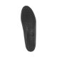 Baleriny Tamaris Czarne 1-22122-24 003 Black Leather - małe zdjęcie