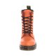 Glany Dr. Martens 1460 W Orange Smooth 25714659 - małe zdjęcie