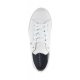 Trampki Tommy Hilfiger Low Cut Lace-Up Sneaker T3X4-30692-0890 100 White - małe zdjęcie