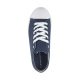 Trampki Tommy Hilfiger Low Cut Lace-Up Sneaker T3X4-30692-0890 800 Blue - małe zdjęcie