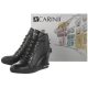 Sneakersy Carinii Czarne B5392-E50-000-000-B88 - małe zdjęcie