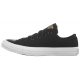 Trampki Converse CT All Star OX Black/White/Gold 167225C - małe zdjęcie