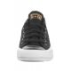 Trampki Converse CT All Star OX Black/White/Gold 167225C - małe zdjęcie
