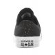Trampki Converse CT All Star OX Black/White/Gold 167225C - małe zdjęcie