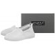 Półbuty Venezia Białe 44612300 White - małe zdjęcie