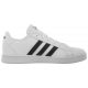 Buty adidas Grand Court K EF0103 - małe zdjęcie