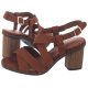 Sandały Tamaris Brązowe 1-28345-24 311 Muscat - małe zdjęcie