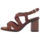 Sandały Tamaris Brązowe 1-28345-24 311 Muscat - małe zdjęcie