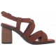 Sandały Tamaris Brązowe 1-28345-24 311 Muscat - małe zdjęcie
