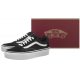 Buty Vans Old Skool Platform Black/White VN0A3B3UY281 - małe zdjęcie