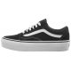 Buty Vans Old Skool Platform Black/White VN0A3B3UY281 - małe zdjęcie