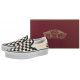 Tenisówki Vans Classic Slip-On Platform VN00018EBWW1 - małe zdjęcie