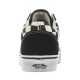 Buty Vans Old Skool (Primary Check) Blk/White VN0A38G1P0S1 - małe zdjęcie