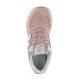 Buty New Balance WL574OAB Różowe - małe zdjęcie