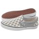 Tenisówki Vans Classic Slip-On (Checkerboard)Silver/Wht VN0A4U38WS31 - małe zdjęcie