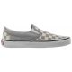 Tenisówki Vans Classic Slip-On (Checkerboard)Silver/Wht VN0A4U38WS31 - małe zdjęcie