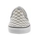 Tenisówki Vans Classic Slip-On (Checkerboard)Silver/Wht VN0A4U38WS31 - małe zdjęcie