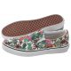 Tenisówki Vans Classic Slip-On (Multi Tropic) VN0A4U38WS91 - małe zdjęcie