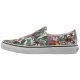 Tenisówki Vans Classic Slip-On (Multi Tropic) VN0A4U38WS91 - małe zdjęcie