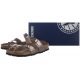 Klapki Birkenstock Mayari Graceful Taupe 1016408 - małe zdjęcie