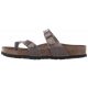 Klapki Birkenstock Mayari Graceful Taupe 1016408 - małe zdjęcie