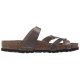 Klapki Birkenstock Mayari Graceful Taupe 1016408 - małe zdjęcie