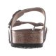 Klapki Birkenstock Mayari Graceful Taupe 1016408 - małe zdjęcie