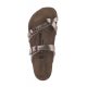 Klapki Birkenstock Mayari Graceful Taupe 1016408 - małe zdjęcie