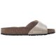 Klapki Birkenstock Madrid Big Buckle Graceful Pearl White 1015279 - małe zdjęcie