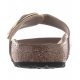 Klapki Birkenstock Madrid Big Buckle Graceful Pearl White 1015279 - małe zdjęcie