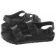 Sandały Birkenstock Milano Kids EVA Black 1009353 - małe zdjęcie