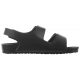 Sandały Birkenstock Milano Kids EVA Black 1009353 - małe zdjęcie