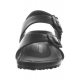 Sandały Birkenstock Milano Kids EVA Black 1009353 - małe zdjęcie