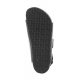 Sandały Birkenstock Milano Kids EVA Black 1009353 - małe zdjęcie