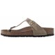 Japonki Birkenstock Gizeh BS Gold 1016108 - małe zdjęcie