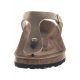 Japonki Birkenstock Gizeh BS Gold 1016108 - małe zdjęcie