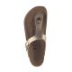 Japonki Birkenstock Gizeh BS Gold 1016108 - małe zdjęcie