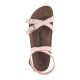 Sandały Birkenstock Blanca BF Brushed Light Rose 1015842 - małe zdjęcie