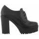 Botki Altercore Trixie Vegan Black - małe zdjęcie