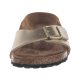 Klapki Birkenstock Madrid Gold 1016107 - małe zdjęcie