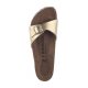 Klapki Birkenstock Madrid Gold 1016107 - małe zdjęcie