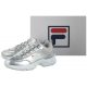 Sneakersy Fila Strada F Wmn Silver 1010891.3VW - małe zdjęcie