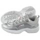 Sneakersy Fila Strada F Wmn Silver 1010891.3VW - małe zdjęcie